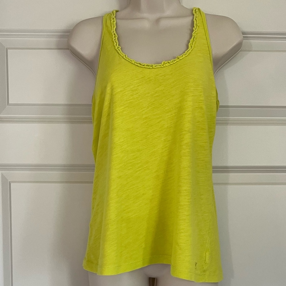 American Eagle Outfitters Racerback Tank Top Size Small